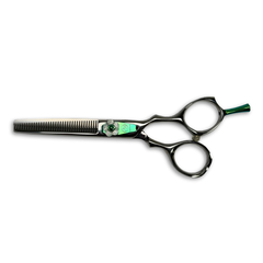 HK SAKURA GREEN 5,5`` Ножницы парикмахерские филировочные
