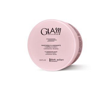 Маска розгладжуюча з ефектом сяйва Dott. Solari Cosmetics 500 мл 624 - фото Prof-star