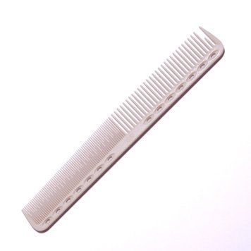 Расчёска для стрижки YS-339 White YS-339 White - фото Prof-star