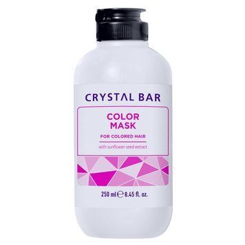 Маска защитная для волос COLOR CRYSTAL BAR 250 мл. UNCB-CM/1000 - фото Prof-star