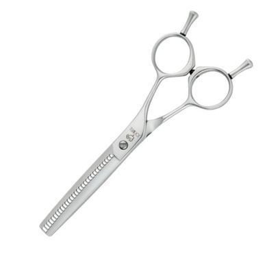Ножиці перукарські філірувальні E-30 Joewell 5.6" 0672-30-000-5530 - фото Prof-star