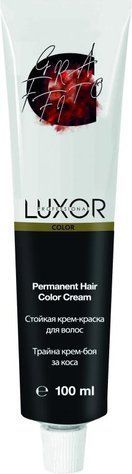 Фарба для волосся LUXOR Professional 13 Зелений коректор 100 мл 691237 - фото Prof-star