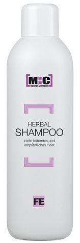 Шампунь COMAIR для ухода жирными волосами Shampoo Herbal 1000 мл 2050087 - фото Prof-star