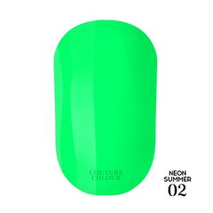 Гель-лак COUTURE Colour Neon Summer 02
