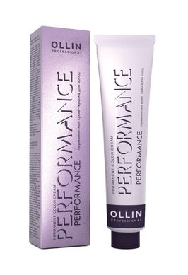 Крем-краска для волос OLLIN Professional PERFORMANCE 11/31 специальный блондин золотисто-пепельный 60 мл, 60 мл