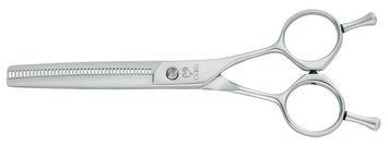 Ножницы парикмахерские филировочные E-40 Joewell 5.6" 0672-30-000-5540 - фото Prof-star