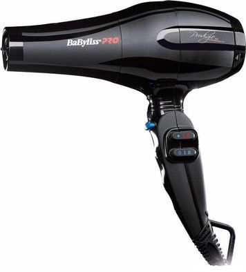 Профессиональный фен PRODIGIO BAB6700IE 2100 W Ionic 6700IE - фото Prof-star