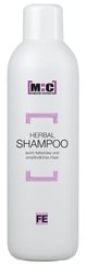 Шампунь COMAIR для ухода жирными волосами Shampoo Herbal 1000 мл, 1000 мл