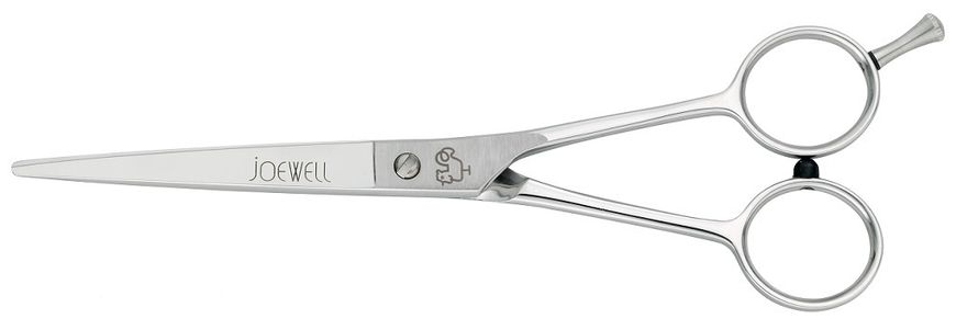 Ножиці перукарські прямі 6.5" JOEWELL 65 Classic J-65