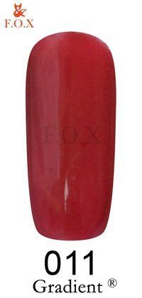 Гель-лак gel-polish gold Gradient 011 F.O.X FB3603-011 - фото Prof-star