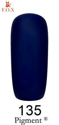 Гель-лак gel-polish gold Pigment 135 F.O.X USF-P135 - фото Prof-star