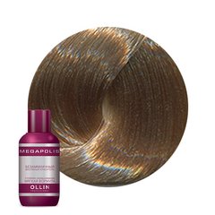 Крем-фарба для волосся OLLIN Professional MEGAPOLIS 10/7 світлий блондин коричневий 50 мл, 50 мл