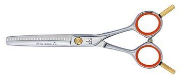 Ножницы парикмахерские филировочные 5.9" DS 4959 0665-3-4959 - фото Prof-star