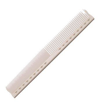 Расческа для стрижки YS-345 White YS-345 White - фото Prof-star