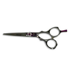 HK SAKURA PINK 5,5`` Ножницы парикмахерские прямые для стрижки SUNTACHI