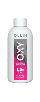 Окислитель для волос OLLIN Professional 1.5% 5vol. COLOR 90 мл, 90 мл