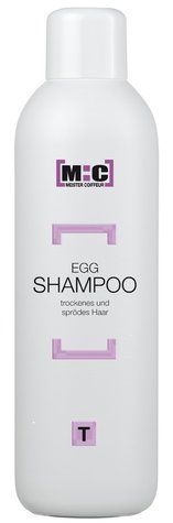 Шампунь COMAIR для ухода за сухими волосами Shampoo Egg 1000 мл 2050086 - фото Prof-star