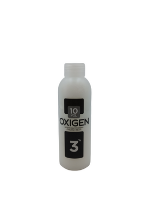 Окислювач для волосся універсальний 3% 150 мл (OXIGEN CREAM 10 vol.), 150 мл