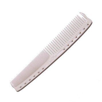 Расческа для стрижки YS-365 White YS-365 White - фото Prof-star