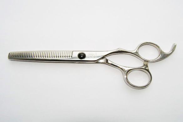 AF6035-13 Ножиці перукарські філірувальні