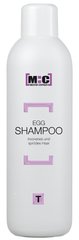 Шампунь COMAIR для догляду за сухим волоссям Shampoo Egg 1000 мл, 1000 мл
