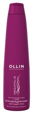 Кондиціонер OLLIN Professional на основі чорного рису 300 мл, 300 мл