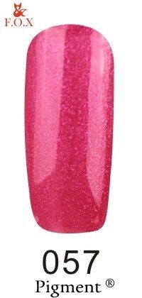 Гель-лак gel-polish gold Pigment 057 F.O.X USF-PB057 - фото Prof-star
