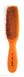 Щетка для волос SPIDER 9 рядов глянцевая оранжевая M, 1501 ORANGE