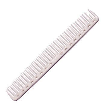 Расчёска для стрижки YS-337 White YS-337 White - фото Prof-star