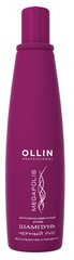 Шампунь OLLIN Professional на основі чорного рису 200 мл, 200 мл