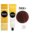 Стійка крем-фарба для волосся відтінок 5RR+ Matrix SoColor Pre-Bonded E3674000 - фото Prof-star