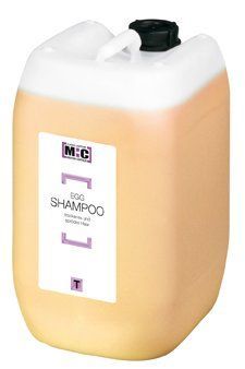 Шампунь COMAIR для ухода за сухими волосами Shampoo Egg 10000 мл 2050119/171723 - фото Prof-star