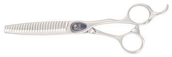 Ножиці перукарські філірувальні JGС-24G Joewell 6.0" 0672-41-335-5924 - фото Prof-star