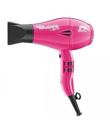 Фен для волос Parlux ADVANCE LIGHT IONIC & CERAMIC FUCSIA фуксия ADVANCE FUCSIA  - фото Prof-star