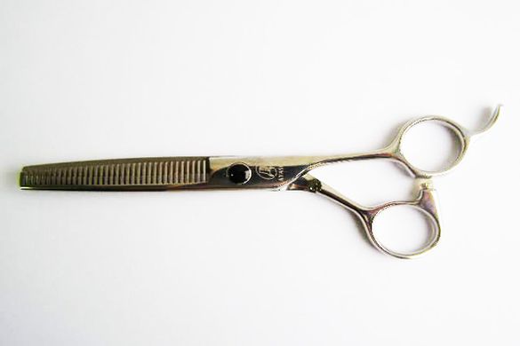 AF6035-14 Ножиці перукарські філіровочні