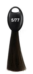 Крем-краска для волос OLLIN Professional N-JOY 5/77 Светлый шатен интенсивно-коричневый 100 мл, 100 мл