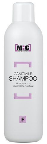 Шампунь COMAIR для ухода за тонкими волосами ромашка Shampoo Camomile 1000 мл 2050088 - фото Prof-star