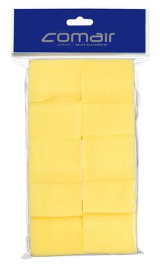 Губка для химической завивки запасные губки 10 шт. в упаковке