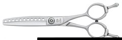 Ножиці перукарські філірувальні 6.0" JOEWELL GXG 11
