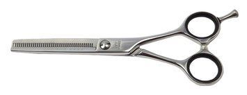 Ножницы парикмахерские филировочные 5.5" KEDAKE 4955-9040 0690-4955-9040 - фото Prof-star