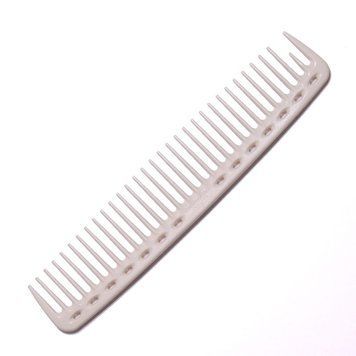 Расческа для стрижки YS-402 White YS-402 White - фото Prof-star