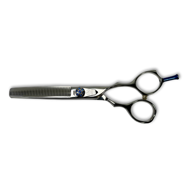 HK-6040 6,0`` Ножиці перукарські філірувальні SUNTACHI