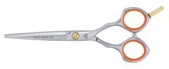 Ножиці перукарські прямі 6" DS 4560