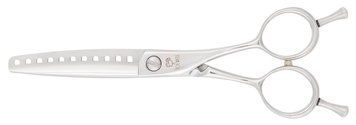 Ножницы парикмахерские филировочные HG-11 Joewell 6.0" 0672-41-330-5911 - фото Prof-star
