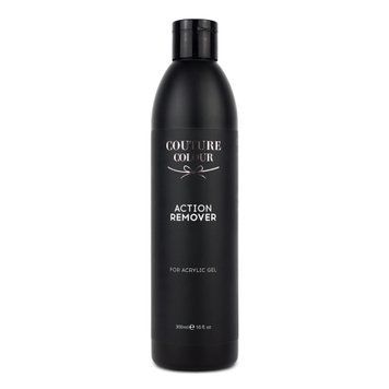 Засіб для видалення акрил-гелю COUTURE Colour Action Remover for Acrylic Gel 800897823818 - фото Prof-star