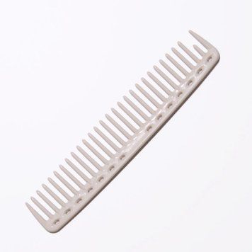Расчёска для стрижки YS-452 White YS-452 White - фото Prof-star