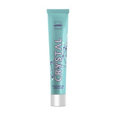 Крем-краска для волос 9/00 Блонд Для Седины Crystal Unic 100 мл CR9/7 - фото Prof-star