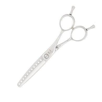 Ножницы парикмахерские филировочные HG-11 Joewell 6.0" 0672-41-330-5911 - фото Prof-star