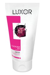 Маска LUXOR Professional для збереження кольору фарбованого волосся 200 мл, 200 мл