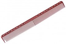 Расчёска для стрижки YS-331 Red, YS-331 Red